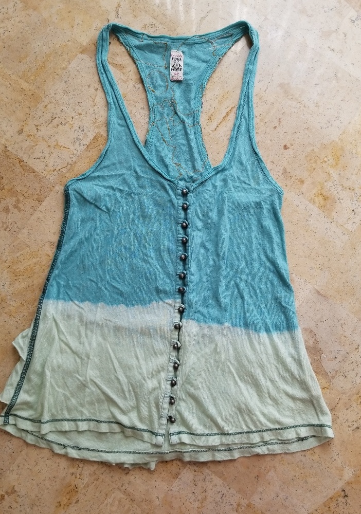 Free People Tank - Picture 2 of 5